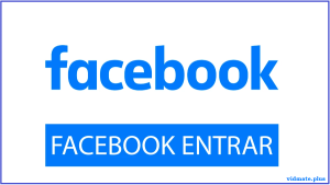 Facebook Entrar